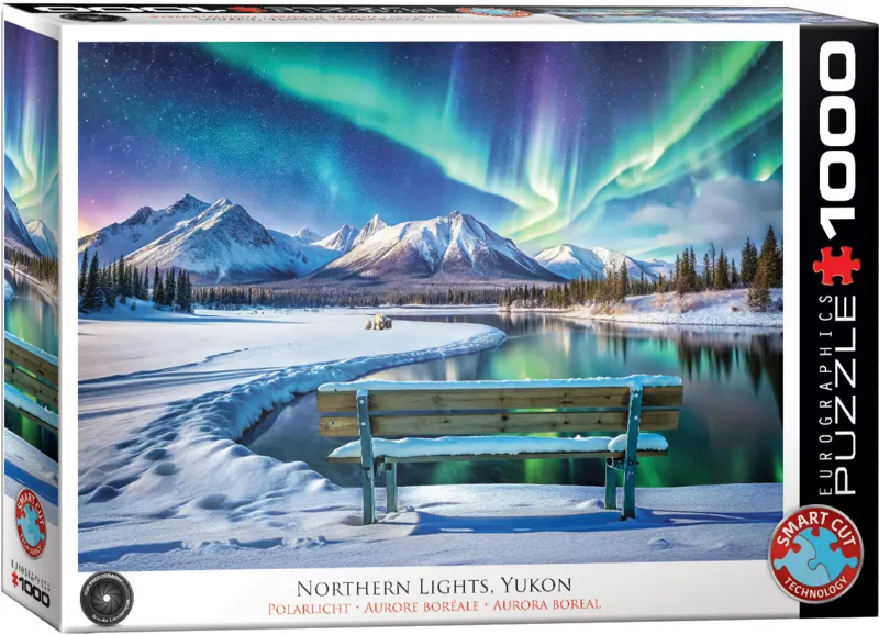 Yukon Polarlichter