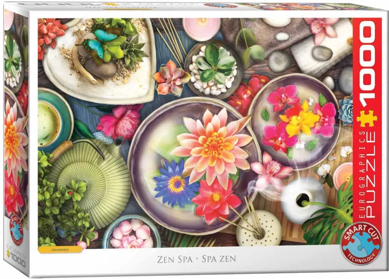 Zen Blumen