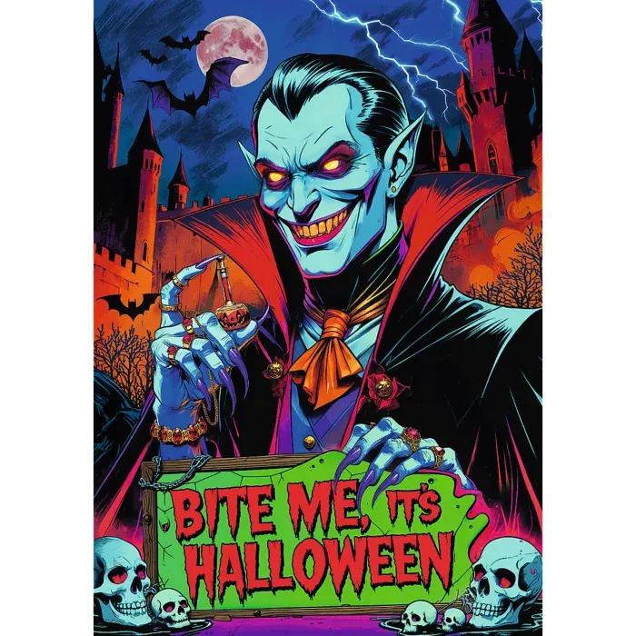 Hall of Horror: Vampir