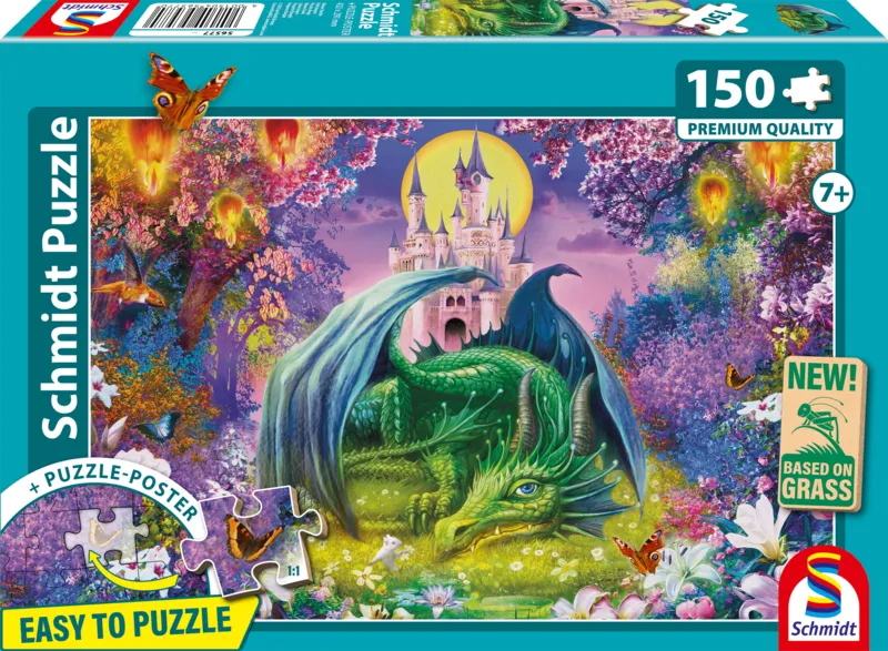 Kleiner Drache