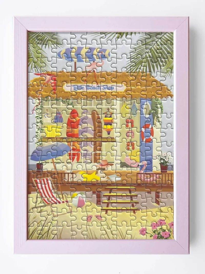 Little Beach Shop