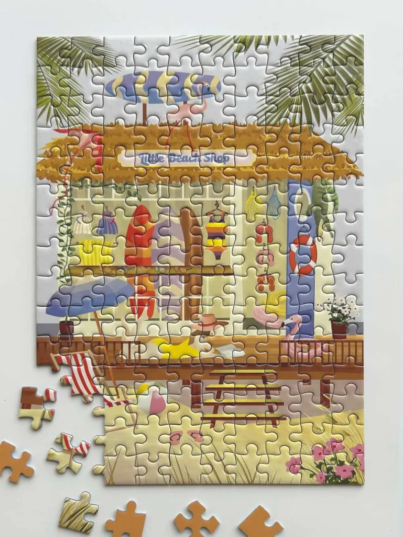 Little Beach Shop