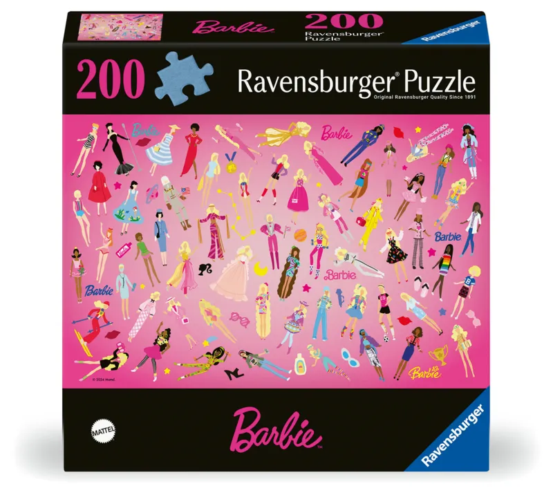 Barbie - Inspiring Girls Since 1959