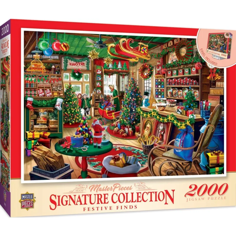 Signature Collection - Festliche Fundstücke