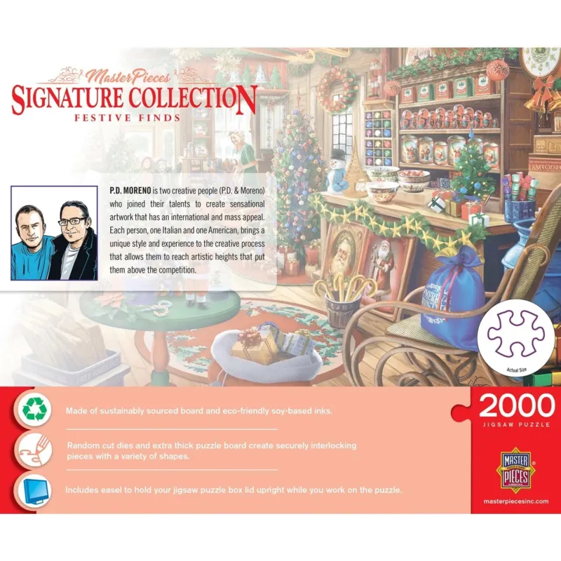 Signature Collection - Festliche Fundstücke