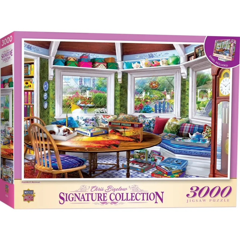 Signature - Paradies für Puzzler