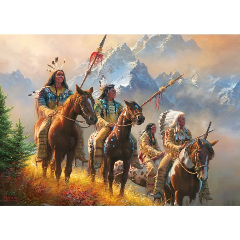 Tribal Spirit - Über den Dingen