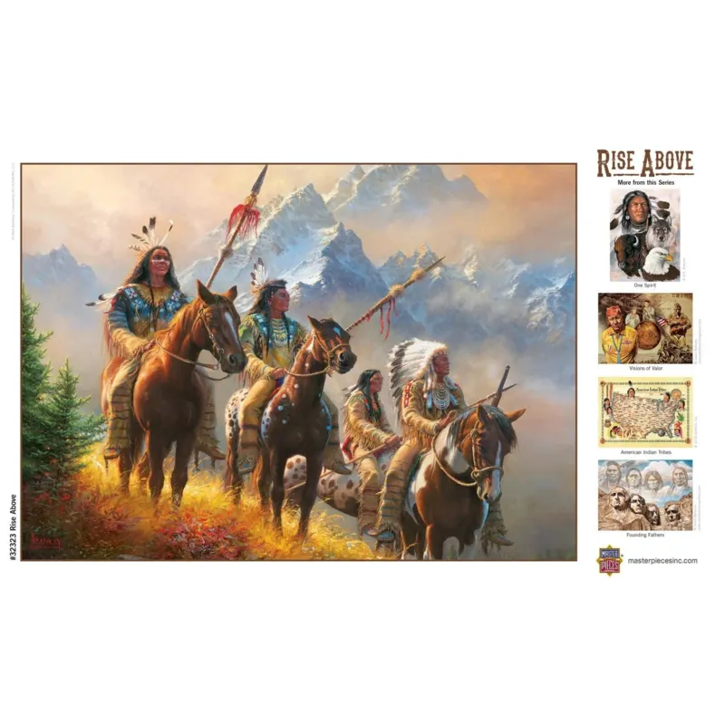 Tribal Spirit - Über den Dingen
