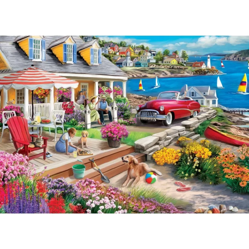 Country Escapes - Zeitloser Sommer