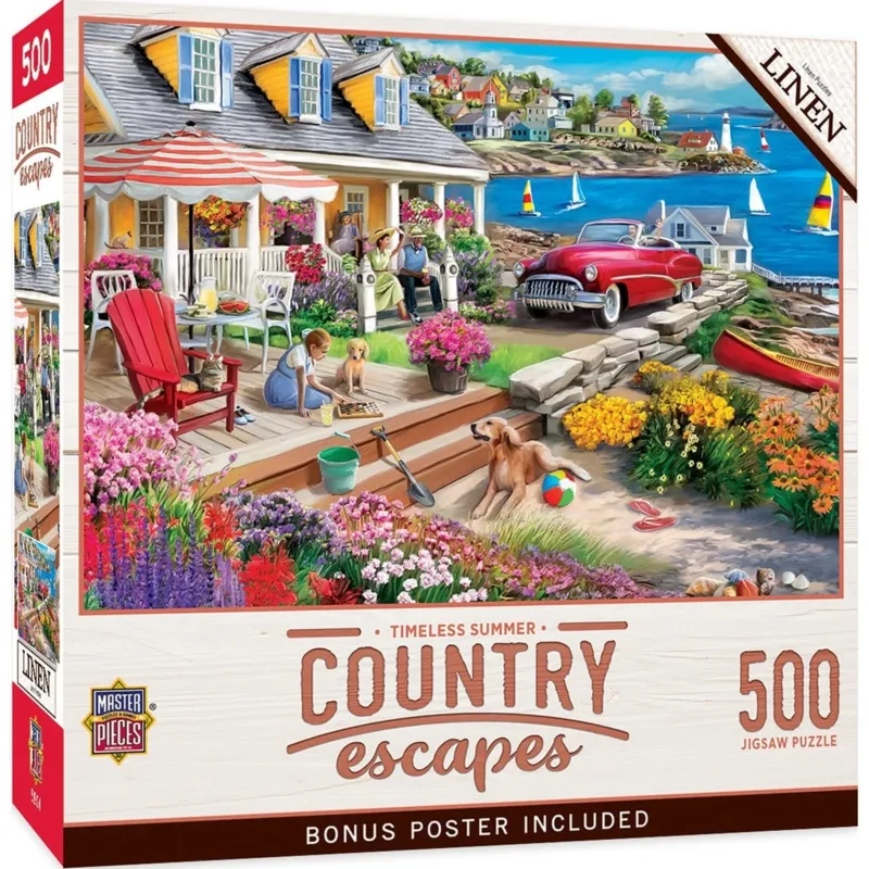 Country Escapes - Zeitloser Sommer