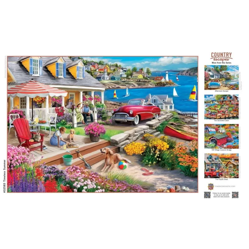 Country Escapes - Zeitloser Sommer
