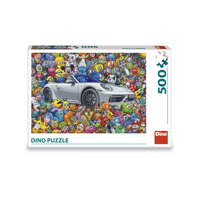 Eriks Spielzeug