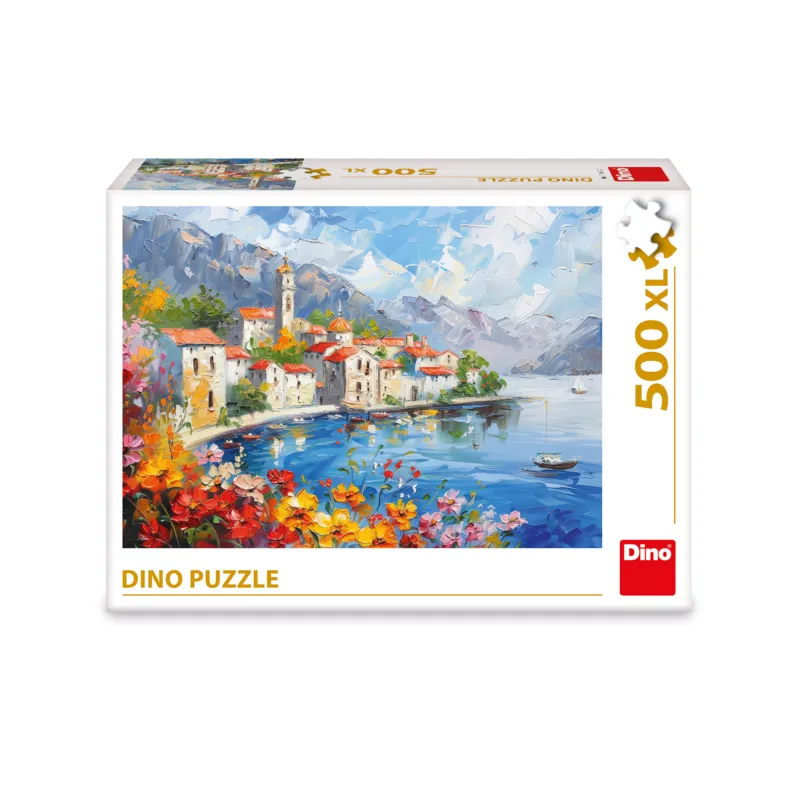 Puzzle XL - Painted Bay