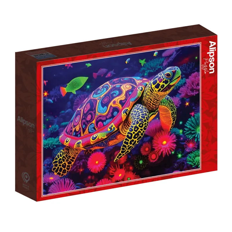 Regenbogenschildkröte