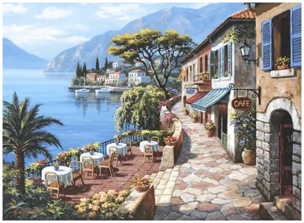 Overlook Cafe Ii