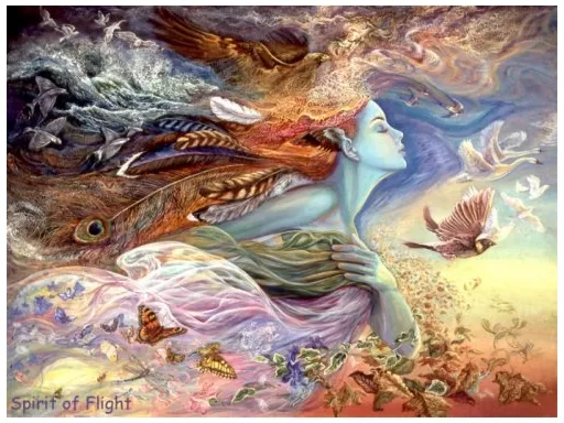 Spirit Of Flight