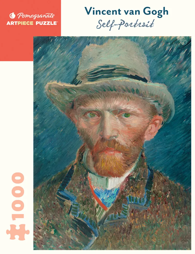 Van Gogh Vincent - Self-Portrait