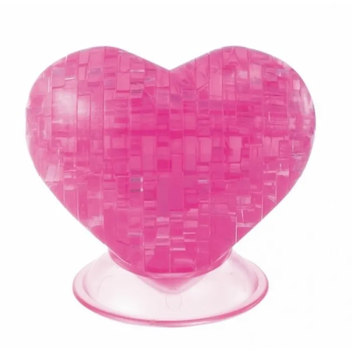 Puzzle 3D - Herz