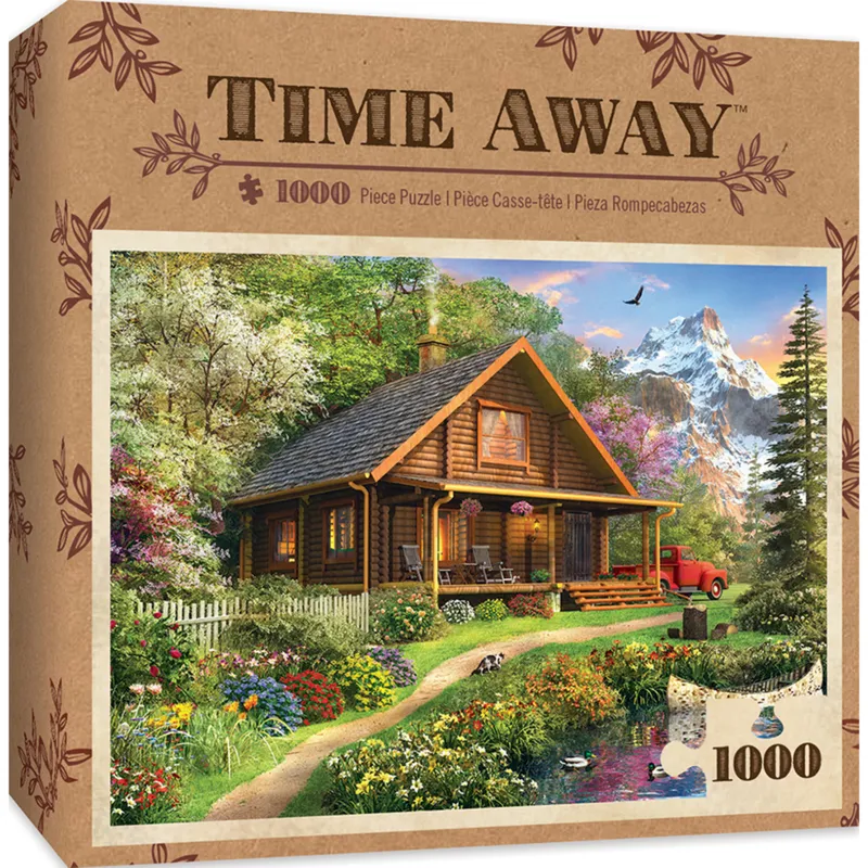 Time Away - Rückzugsort in den Bergen