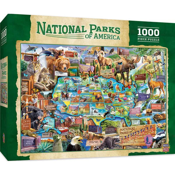 Nationalparks