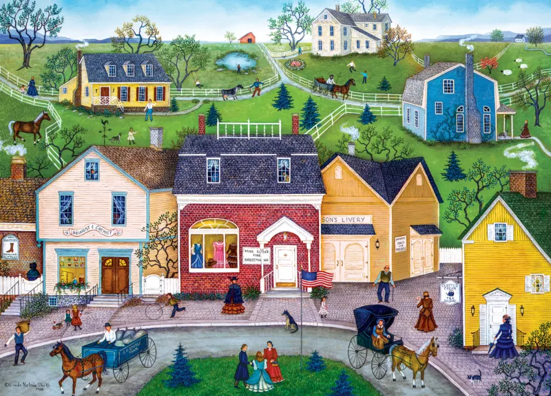 Hometown Gallery - Der Kleiderladen