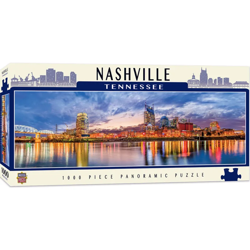 City Panoramics - Nashville
