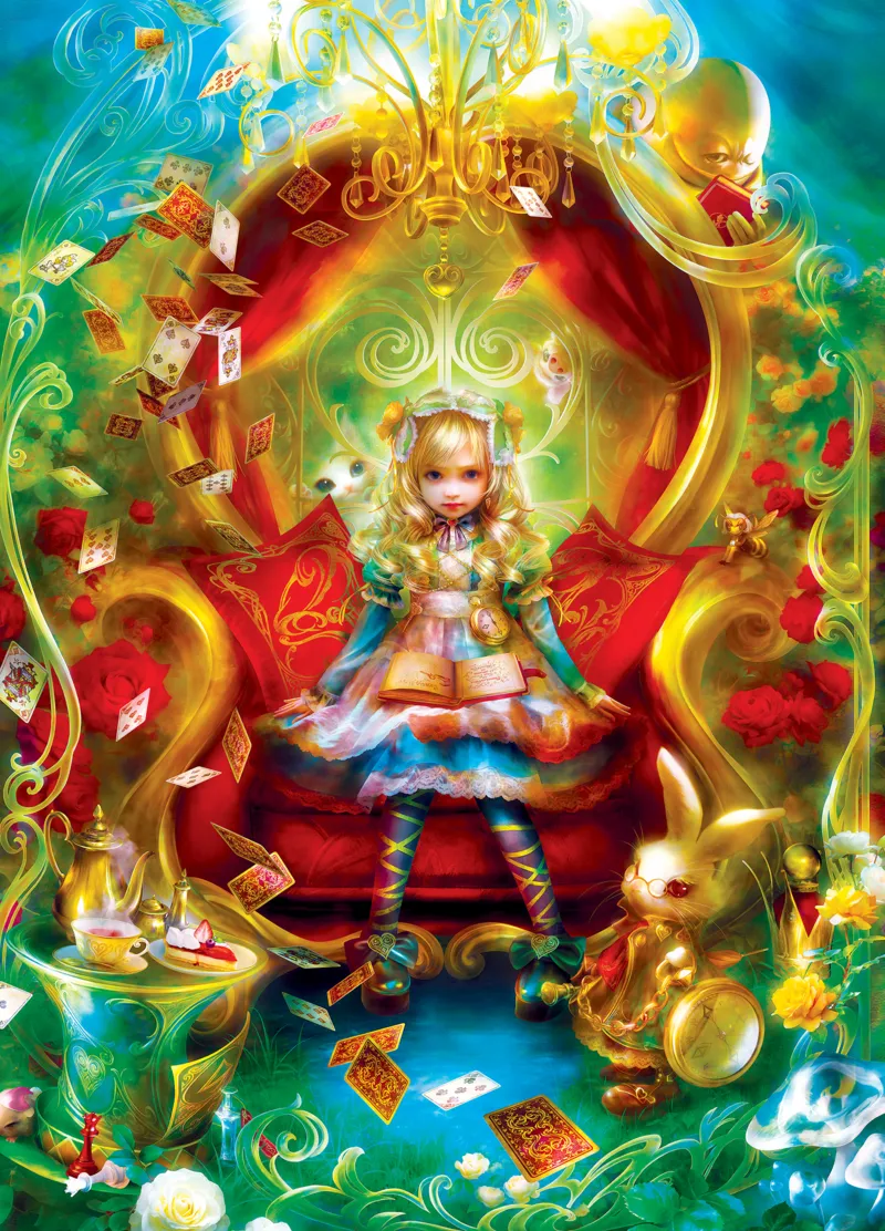 Tea Party Time