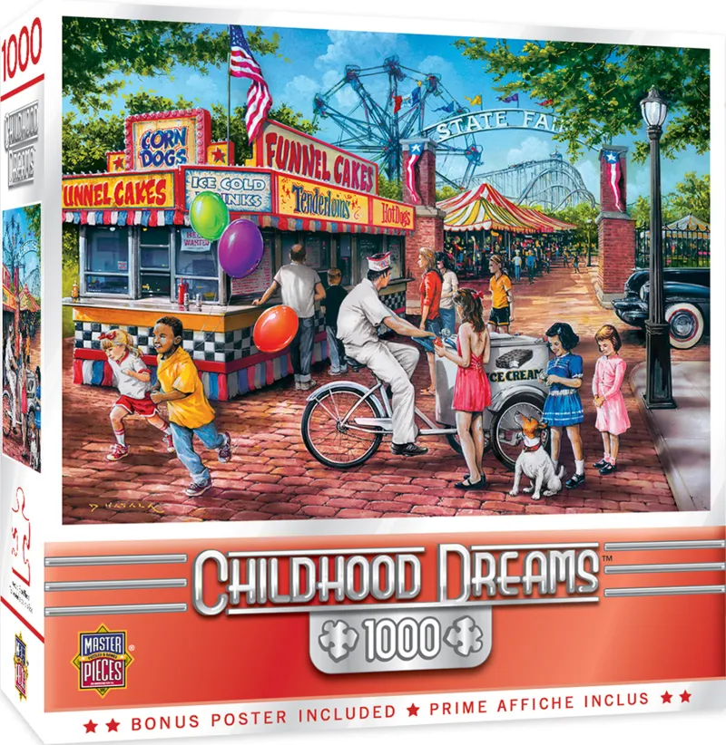 Childhood Dreams - Sommerkarneval