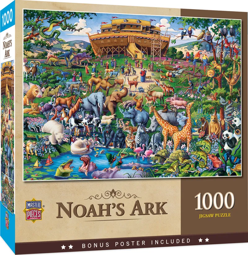 Inspirational - Arche Noah