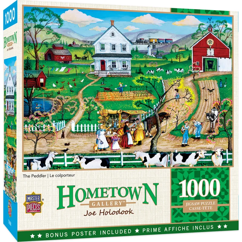 Hometown Gallery - Der Hausierer