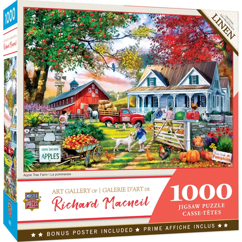 Art Gallery - Apple Tree Farm
