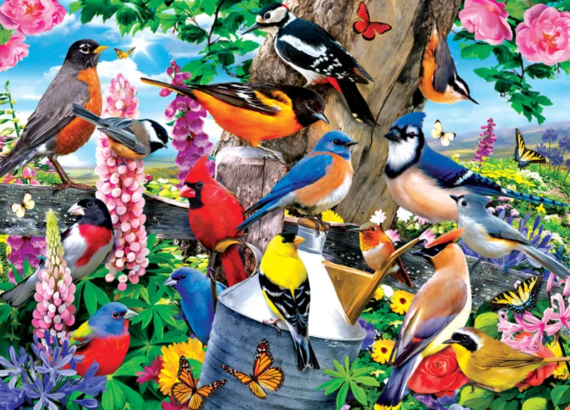 Audubon - Frühlingstreffen