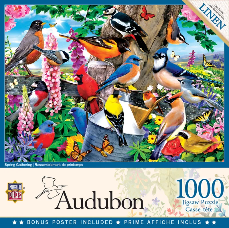 Audubon - Frühlingstreffen