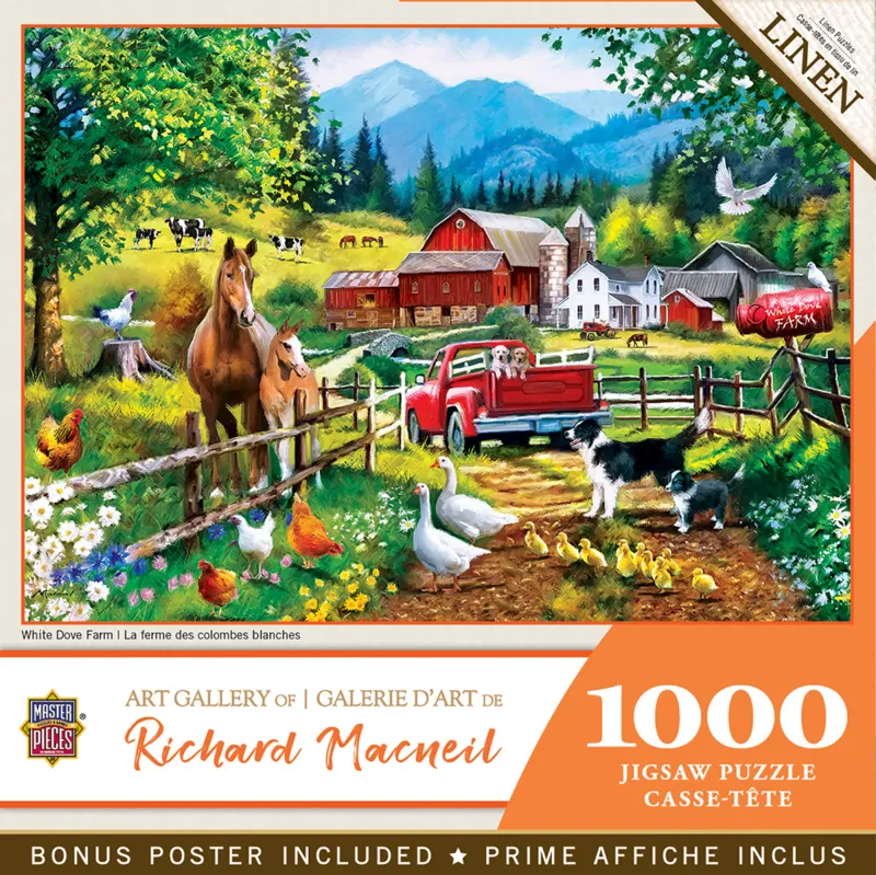 Art Gallery - White Dove Farm