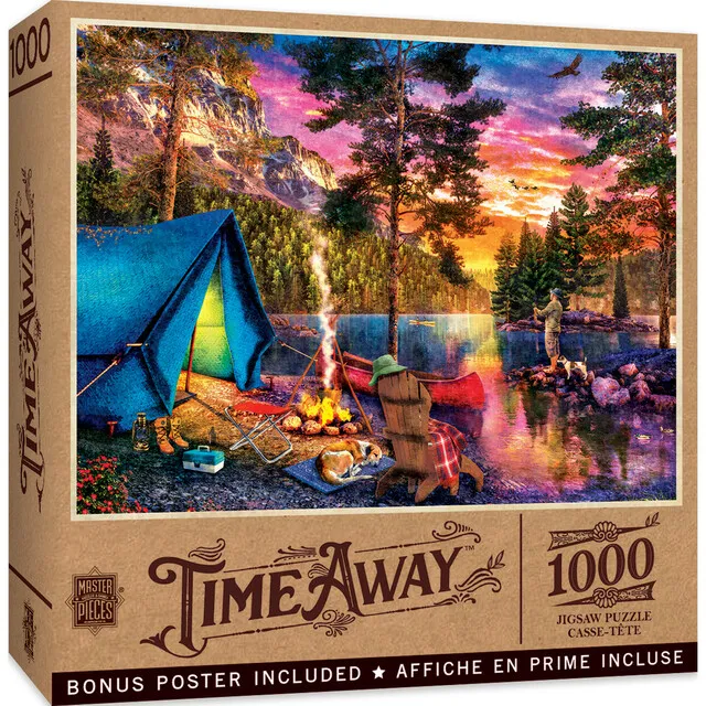 Time Away - Angeln in den Highlands