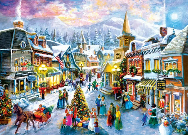 Holiday - Viktorianische Weihnacht