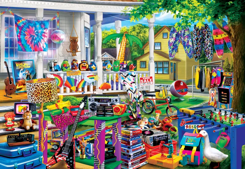 XXL Teile - Flohmarkt - EZ Grip
