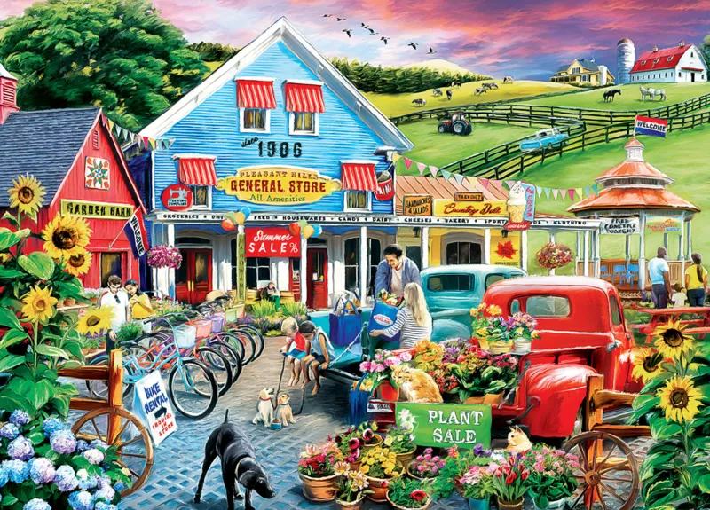 General Store - Pleasant Hills