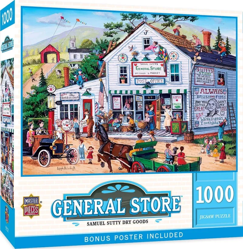 General Store - Samuel Sutty Dry Goods