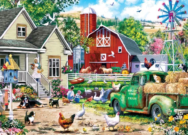 MasterPiece Gallery - Holly Tree Farm