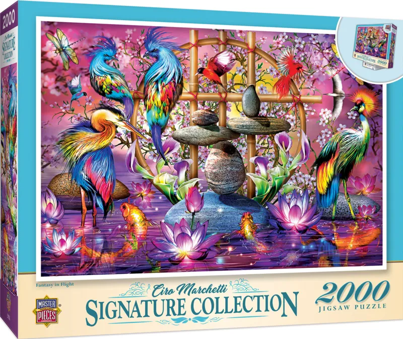 Signature - Fantastischer Flug