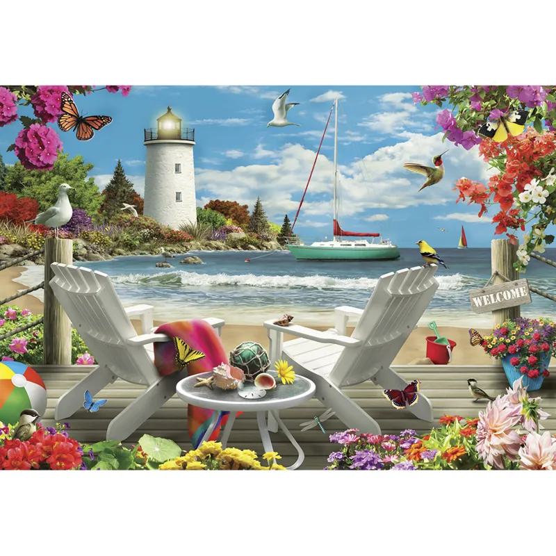 Signature - Coastal Escape