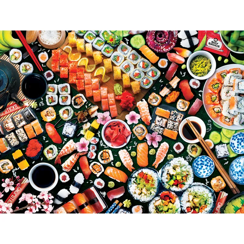XXL Teile - Sushi Surprise