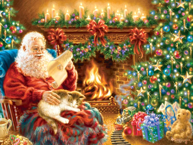 Holiday Christmas Dreams