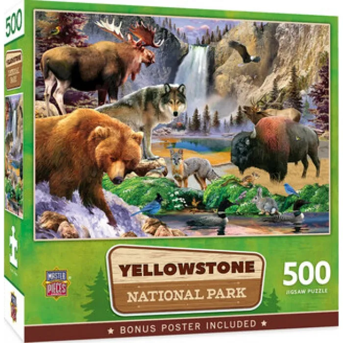 Nationalparks - Yellowstone
