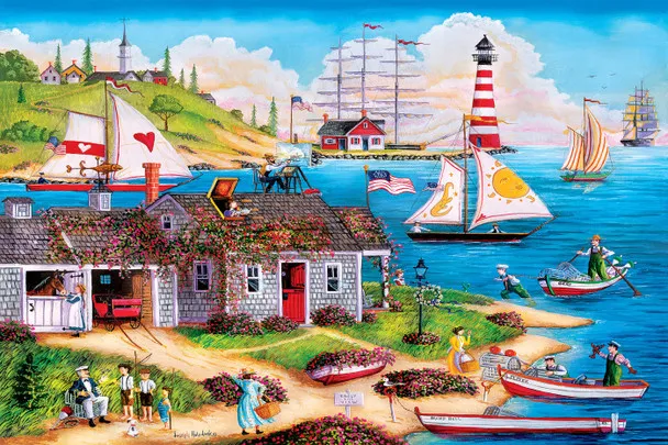 Painter's Point
