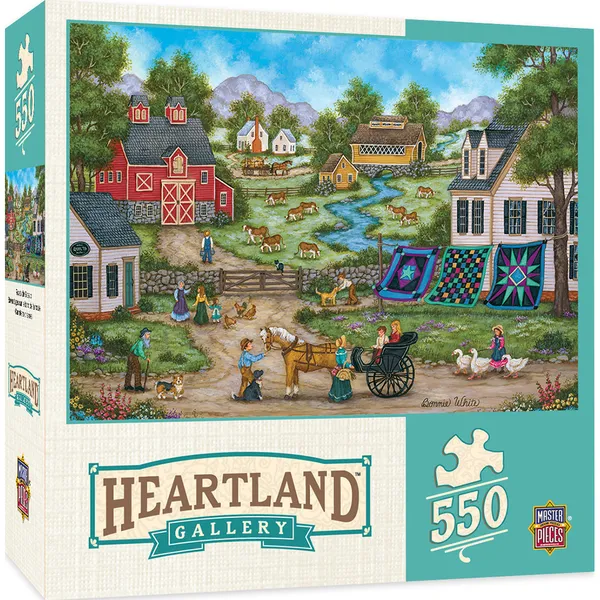 Heartland - Roadside Gossip