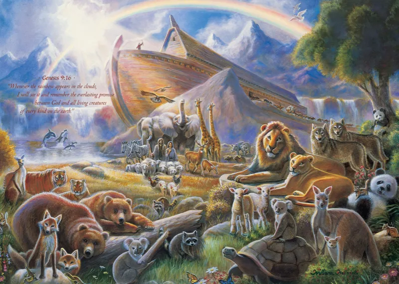 Inspirational - Arche Noah