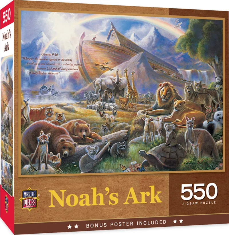 Inspirational - Arche Noah