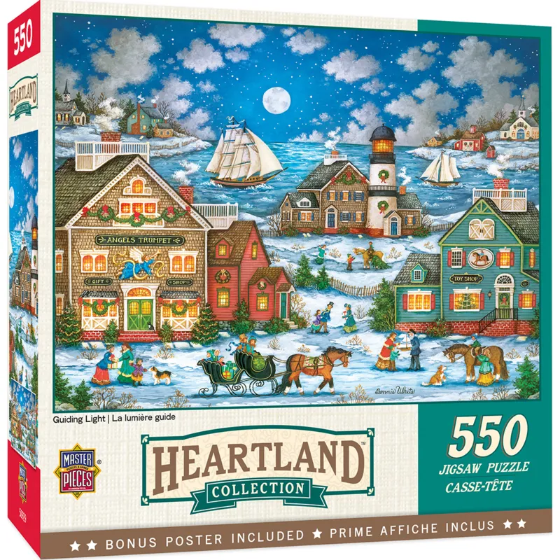 Heartland Collection - Wegweiser